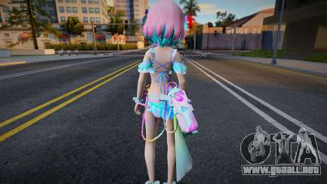 Yumemi Riamu: SSR5 v1 para GTA San Andreas