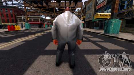 Kingpin from TASM 2 para GTA 4