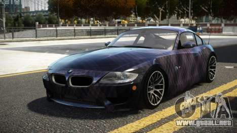 BMW Z4 M-Sport S3 para GTA 4