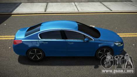 Peugeot 508 SN V1.2 para GTA 4