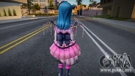 Yohane Gacha 16 para GTA San Andreas