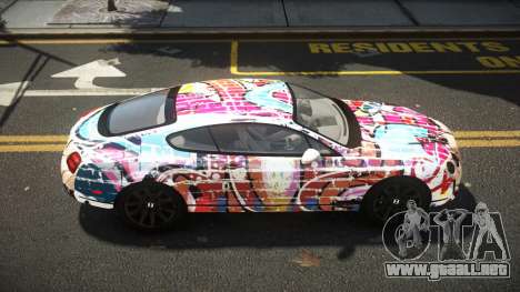 Bentley Continental R-Sport S13 para GTA 4