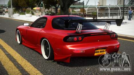 Mazda RX-7 G-Sport V1.0 para GTA 4