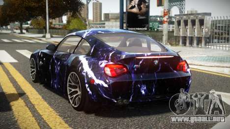 BMW Z4 M-Sport S14 para GTA 4