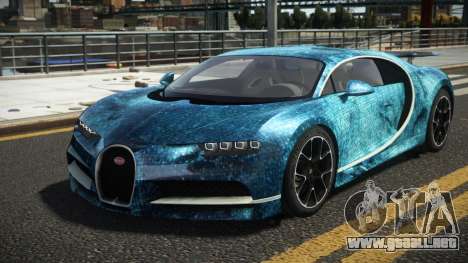 Bugatti Chiron L-Edition S9 para GTA 4