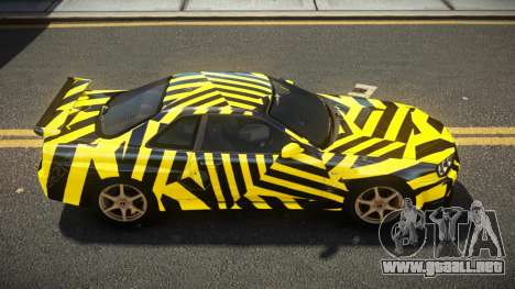 Nissan Skyline R34 UnE V-Spec S4 para GTA 4