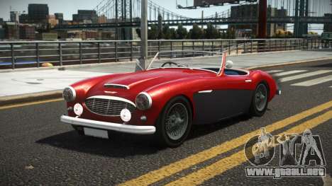 Austin-Healey 100 SR V1.0 para GTA 4