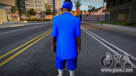 CripZ 1 para GTA San Andreas