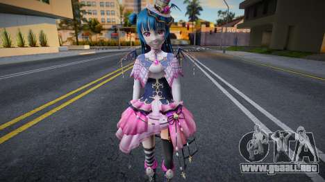 Yohane Gacha 16 para GTA San Andreas