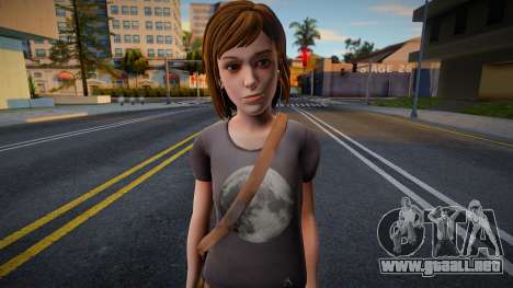 Max Life Is Strange 2 para GTA San Andreas