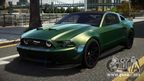 Ford Mustang GT R-Custom para GTA 4