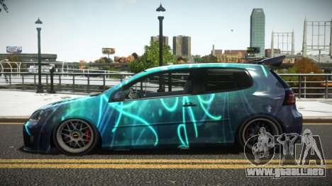 Volkswagen Golf GTI R-Tuning S12 para GTA 4