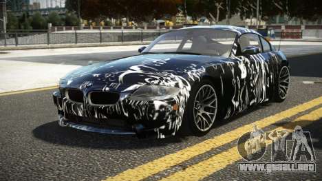 BMW Z4 M-Sport S11 para GTA 4