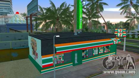 Havana 7-11 2023 Update para GTA Vice City