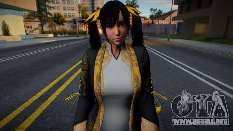 Ling Xiaoyu Tekken 8 para GTA San Andreas