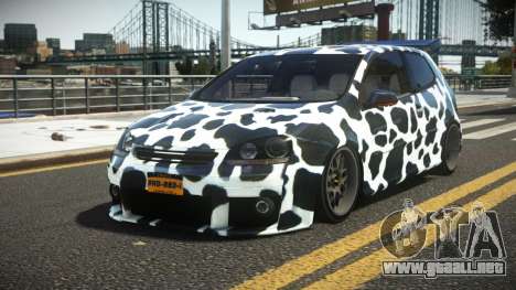 Volkswagen Golf GTI R-Tuning S1 para GTA 4