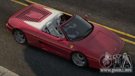 Ferrari 355 Spider CCD para GTA San Andreas