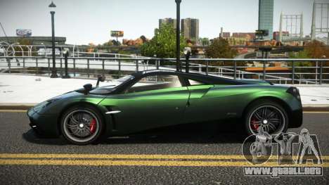 Pagani Huayra G-Sport para GTA 4