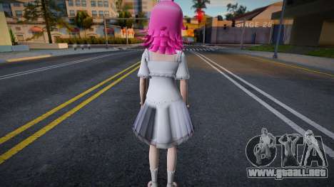 Rina Gacha 13 para GTA San Andreas