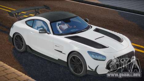 Mercedes-Benz AMG GT Rocket para GTA San Andreas