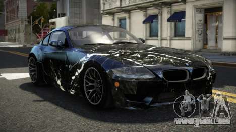 BMW Z4 M-Sport S12 para GTA 4