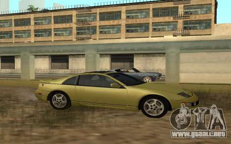 Nissan 300zx 1991 para GTA San Andreas