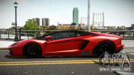 Lamborghini Aventador LP760 SC V1.1 para GTA 4