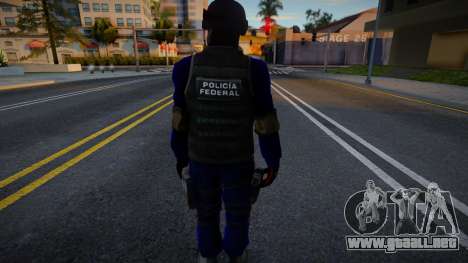 Federal Police para GTA San Andreas