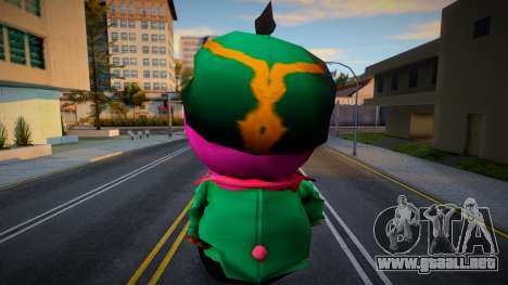 Dora Med Gigante para GTA San Andreas