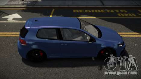 Volkswagen Golf R S-Sport para GTA 4