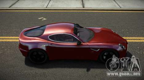 Alfa Romeo 8C LTX para GTA 4
