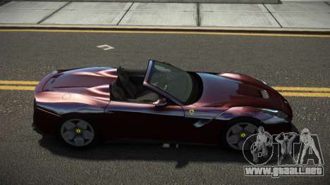 Ferrari F12 SR V1.1 para GTA 4