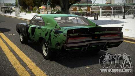 1969 Dodge Charger RT R-Tune S2 para GTA 4