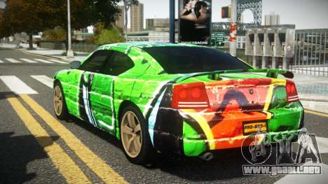 Dodge Charger SRT8 X-Edition S9 para GTA 4