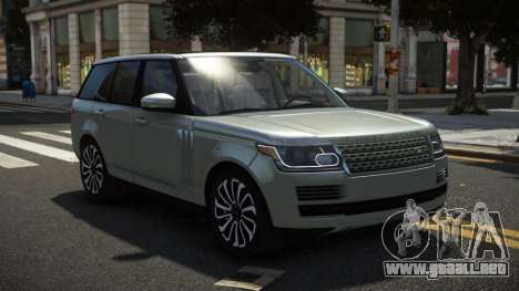 Range Rover Vogue TR V1.2 para GTA 4