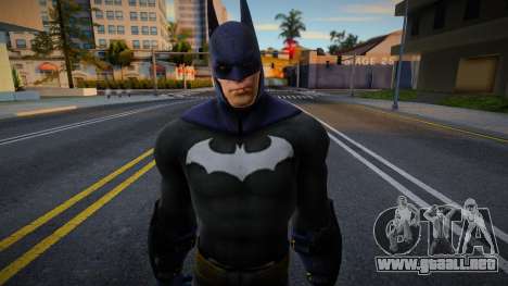 Batman 1 para GTA San Andreas