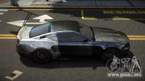 Ford Mustang GT G-Racing S7 para GTA 4