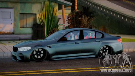 BMW M5 Arya para GTA San Andreas
