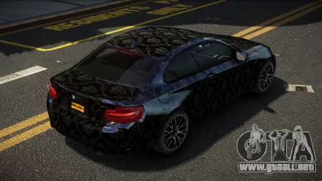 BMW M2 R-Sport LE S11 para GTA 4
