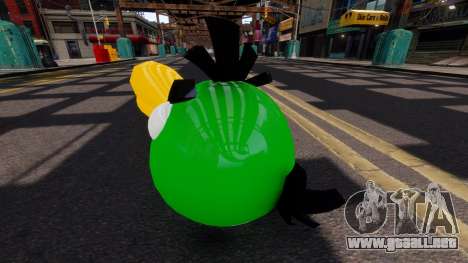 Angry Birds 9 para GTA 4