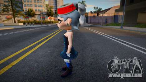 Marie Ky para GTA San Andreas