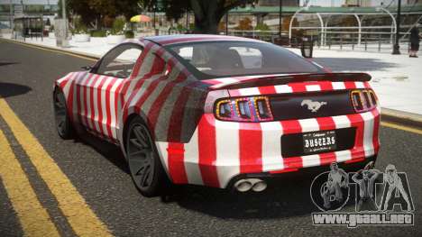 Ford Mustang GT G-Racing S4 para GTA 4