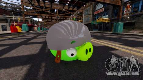 Bad Piggies 3 para GTA 4