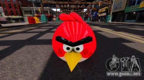 Angry Birds 10 para GTA 4
