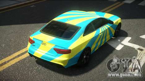 Audi RS5 R-Sport S12 para GTA 4