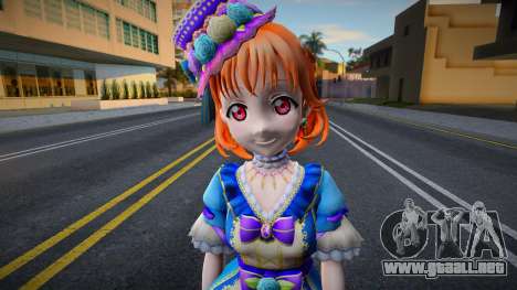 Chika Gacha 14 para GTA San Andreas