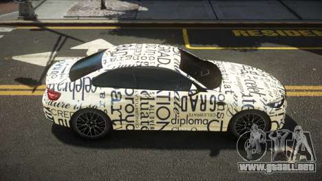 BMW M2 R-Sport LE S1 para GTA 4