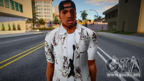 CJ HD Aleatorio Jordan para GTA San Andreas