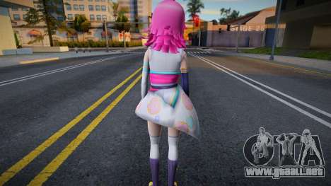 Rina Gacha 8 para GTA San Andreas