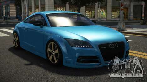 Audi TT RS G-Sport para GTA 4